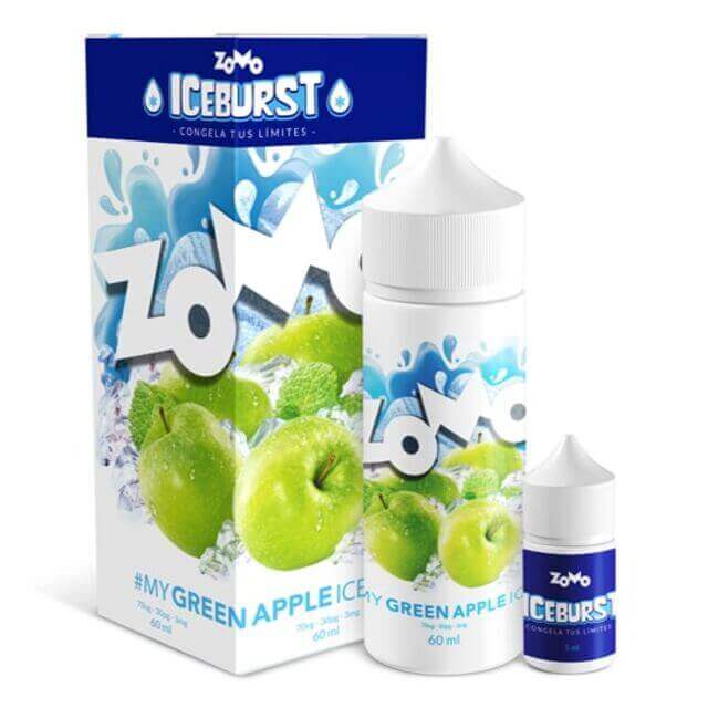 Juice Zomo 60ML (03MG)