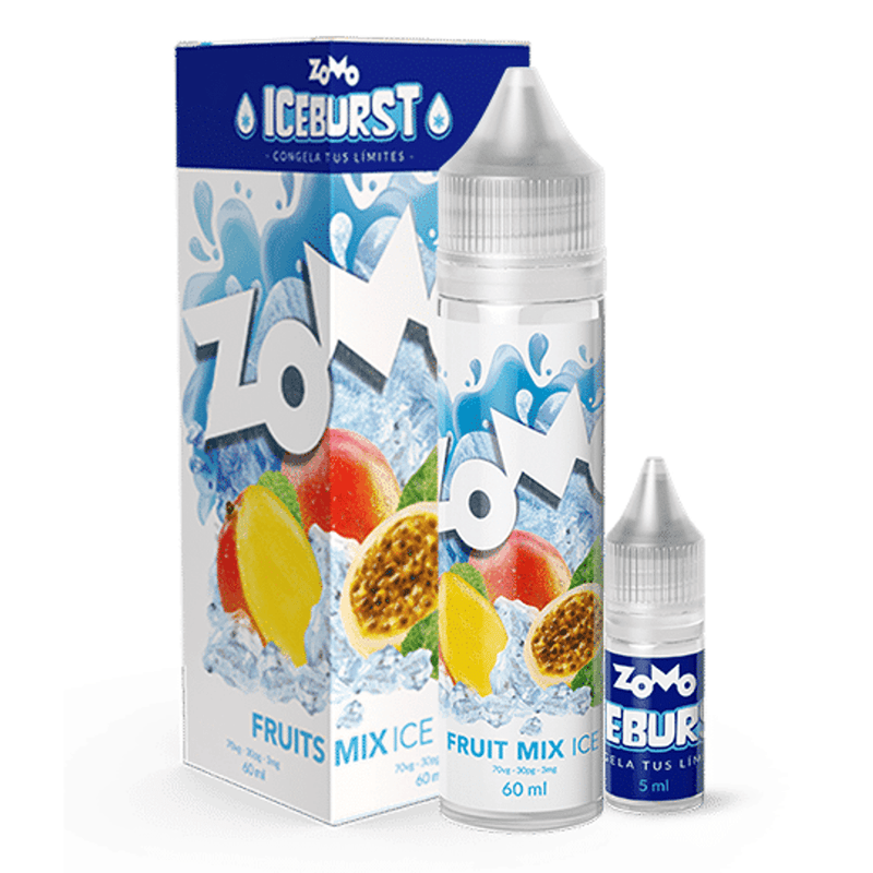 Juice Zomo 60ML (03MG)
