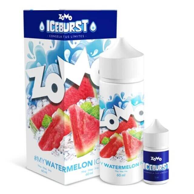 Juice Zomo 60ML (03MG)
