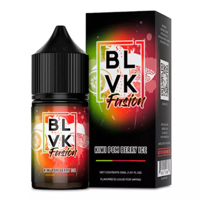 BLVK FUSION NIC SALT - 30ML (35mg)