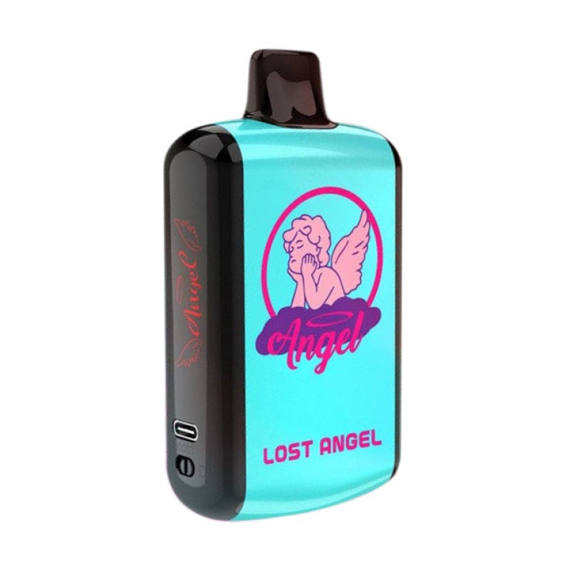 CAIXA LOST ANGEL PRO MAX 20K - 10 UNIDADES