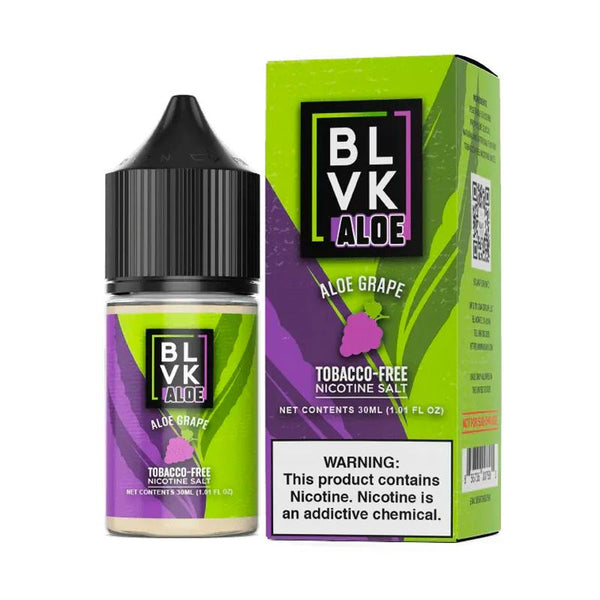 BLVK Salt ALOE 30ml (50mg)