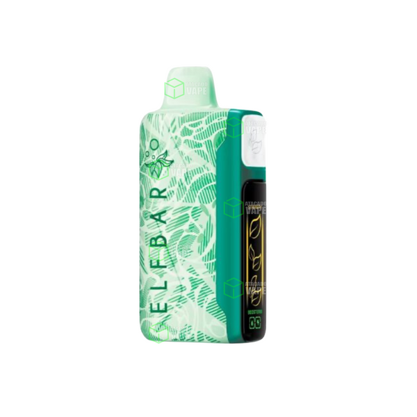 CAIXA ELFBAR NIC KING 40K - 10 UNIDADES