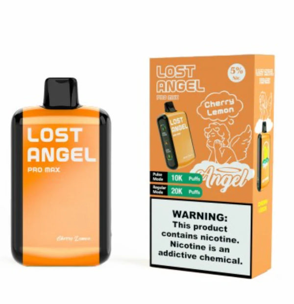 CAIXA LOST ANGEL PRO MAX 20K - 10 UNIDADES