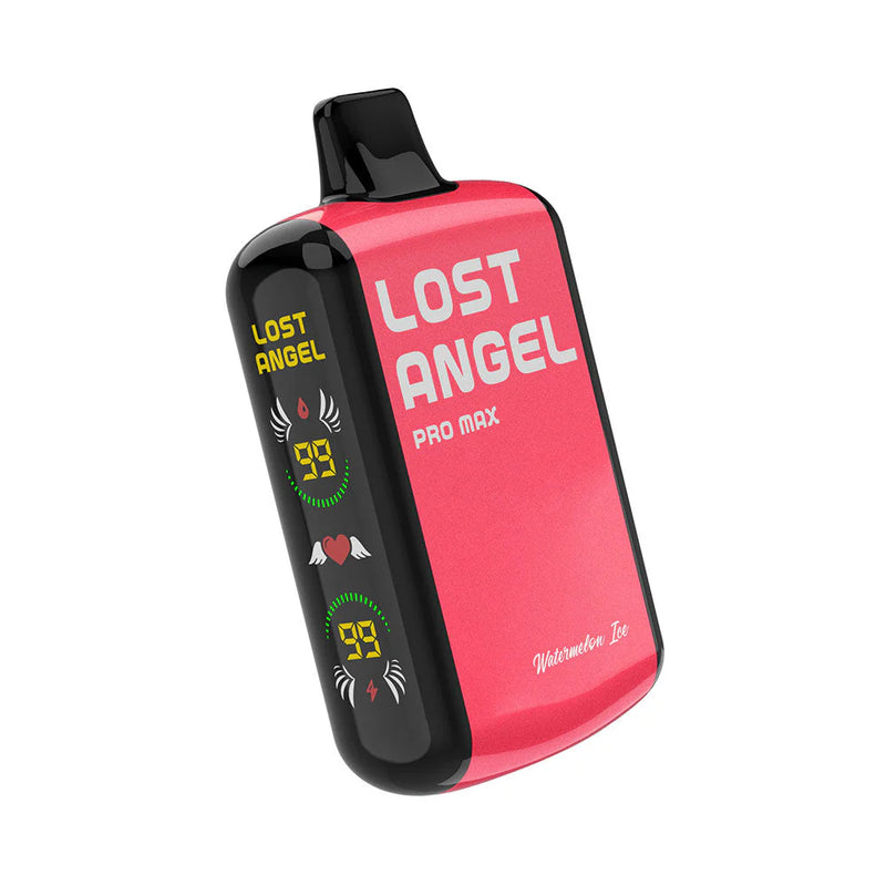 CAIXA LOST ANGEL PRO MAX 20K - 10 UNIDADES