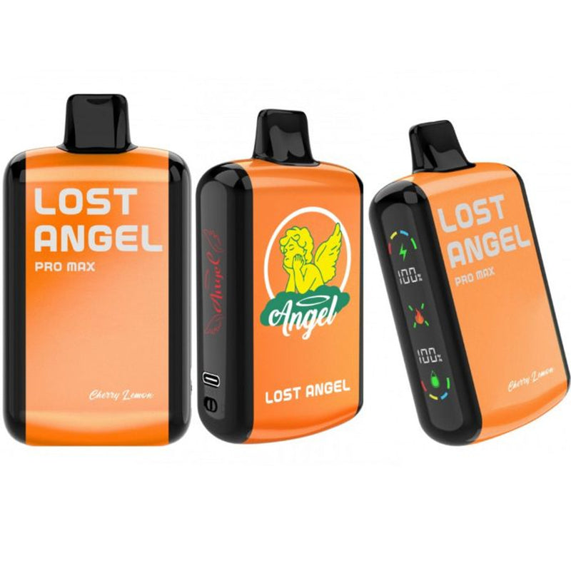 CAIXA LOST ANGEL PRO MAX 20K - 10 UNIDADES