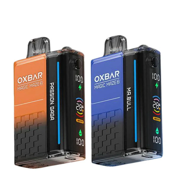 CAIXA OXBAR PRO 2.0 30K - 10 UNIDADES