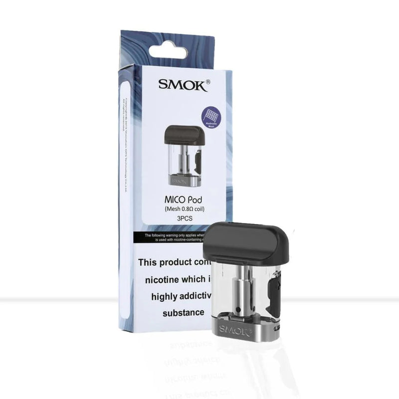 COIL SMOK MICO 0.8 - 03 UNIDADES