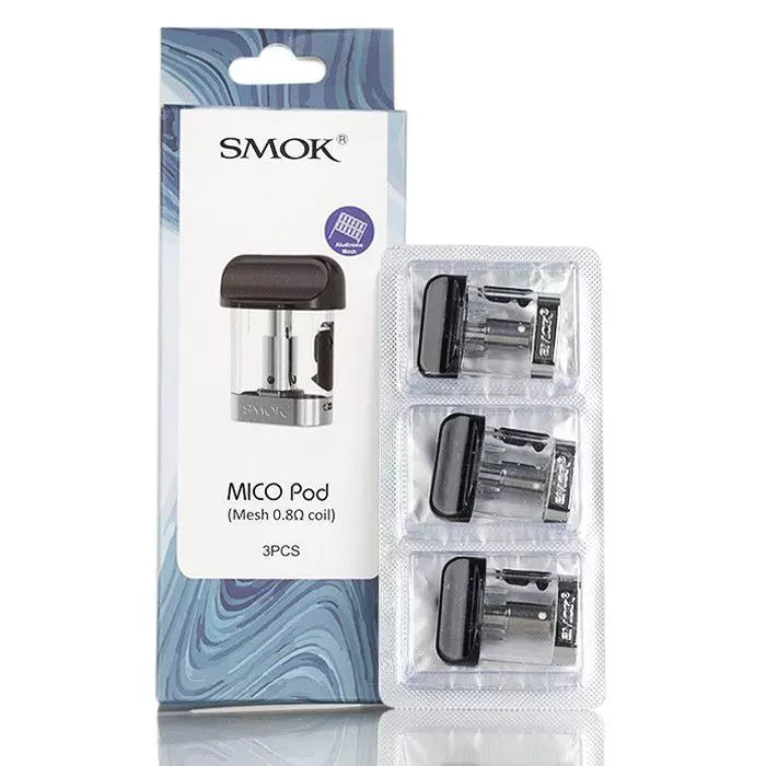 COIL SMOK MICO 0.8 - 03 UNIDADES