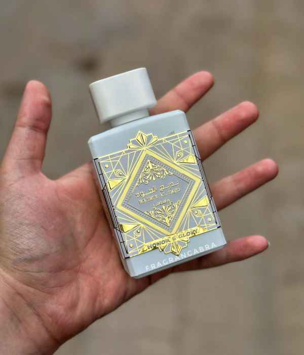 LATTAFA BADEE AL OUD - HONOR & GLORY / 100 ML - PERFUME UNISSEX