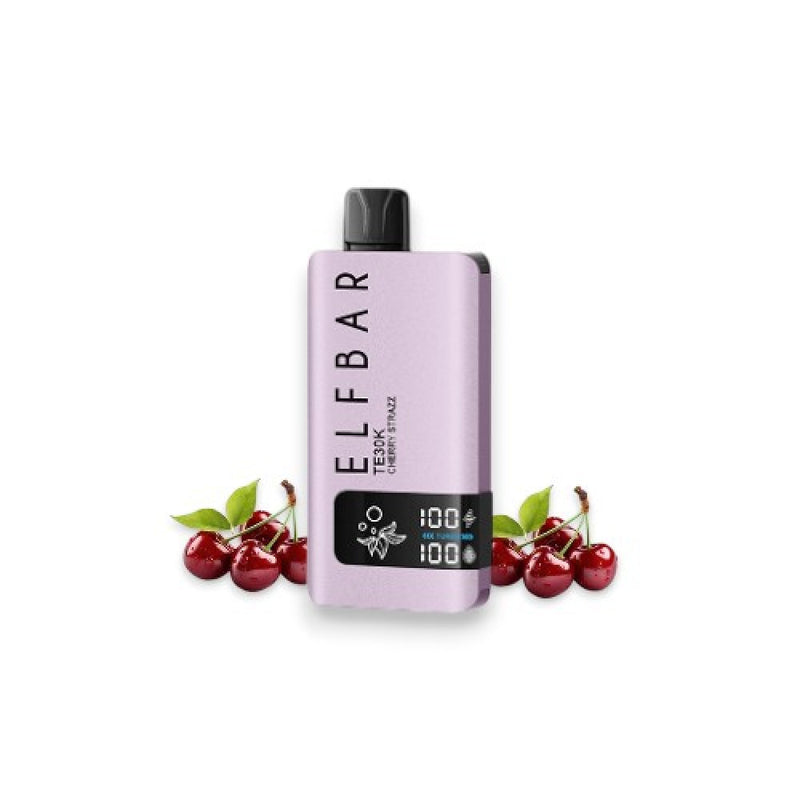 CAIXA ELFBAR TE 30K  - 10 UNIDADES