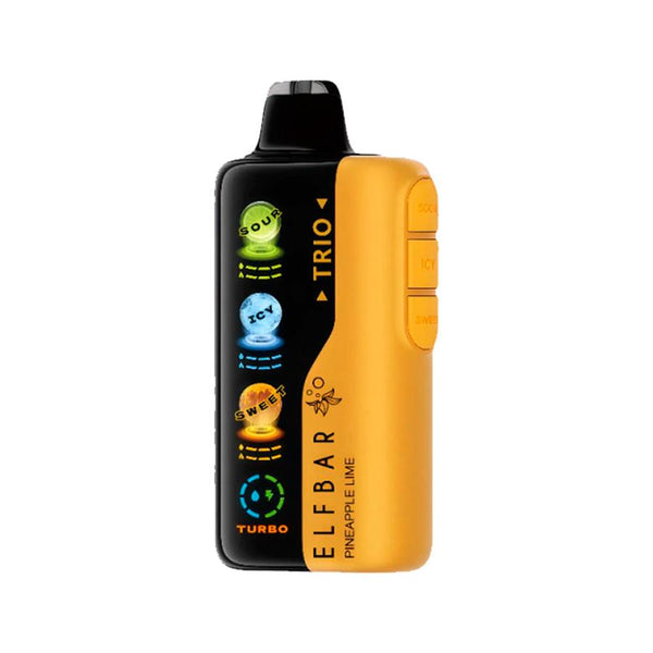 CAIXA ELFBAR TRIO 40K 5% - 10 UNIDADES