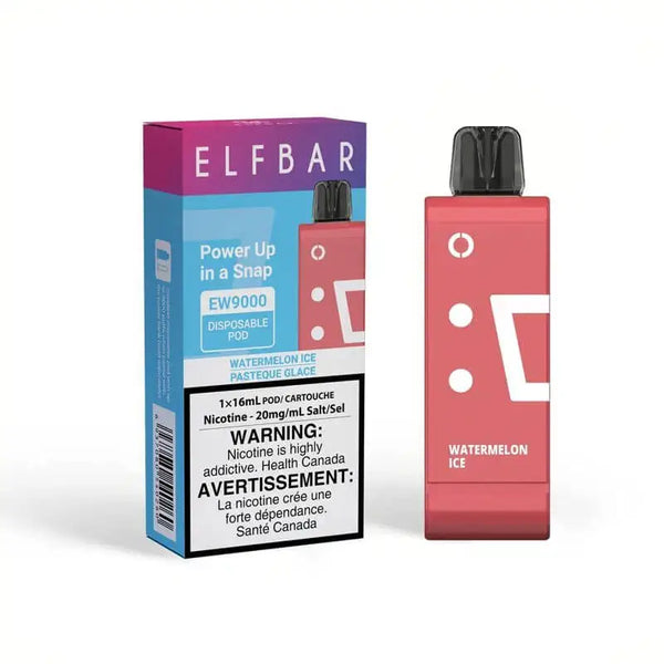 Caixa Cartucho Elfbar EW9000 - 10 Unidades