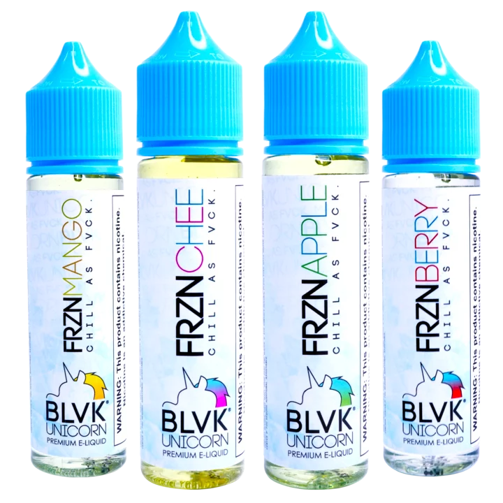BLVK FROZEN Juice 60 ML 3 Mg