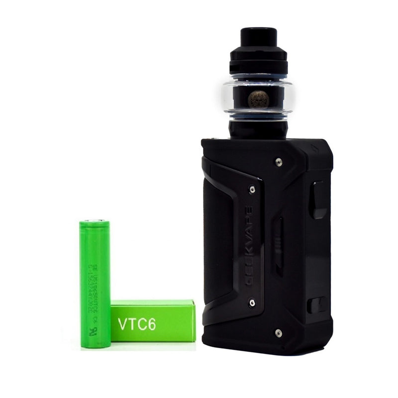 GEEKVAPE L200 + 02 BATERIAS VTC6 SONY