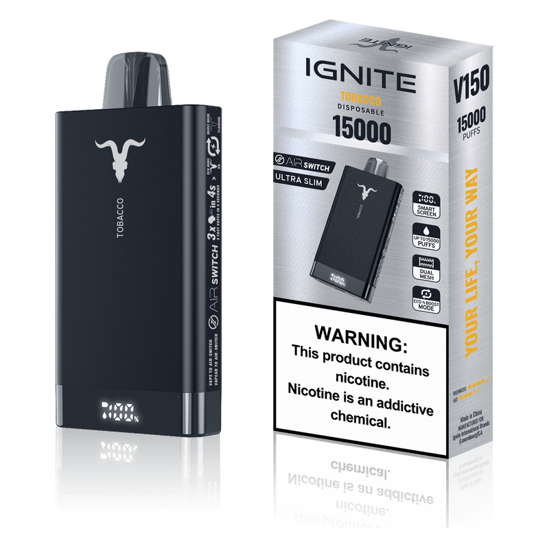 CAIXA IGNITE V150 - 10 UNIDADES