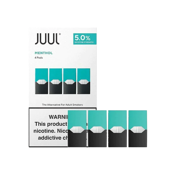 JUUL MENTHOL - CARTUCHO