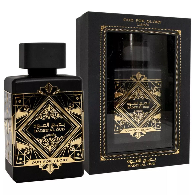 LATTAFA BADEE AL OUD GLORY - PERFUME