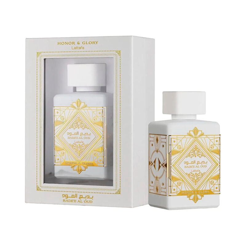 LATTAFA BADEE AL OUD - HONOR & GLORY / 100 ML - PERFUME UNISEX