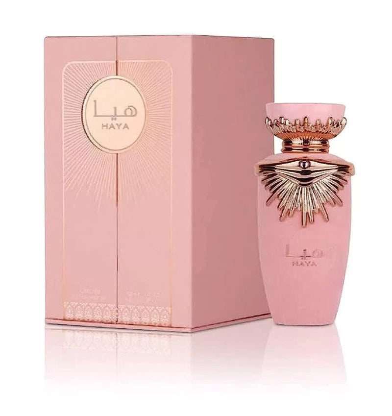 LATTAFA HAYA - 100 ML PERFUME FEMENINO