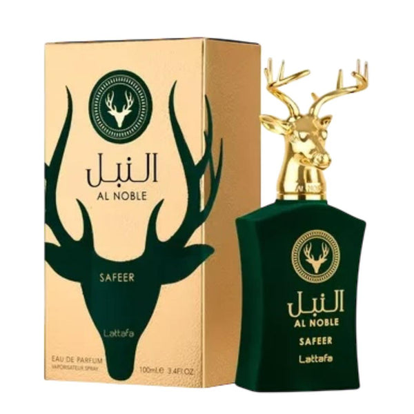 LATTAFA AL NOBLE SAFEER (EDP) 100ML - PERFUME UNISSEX