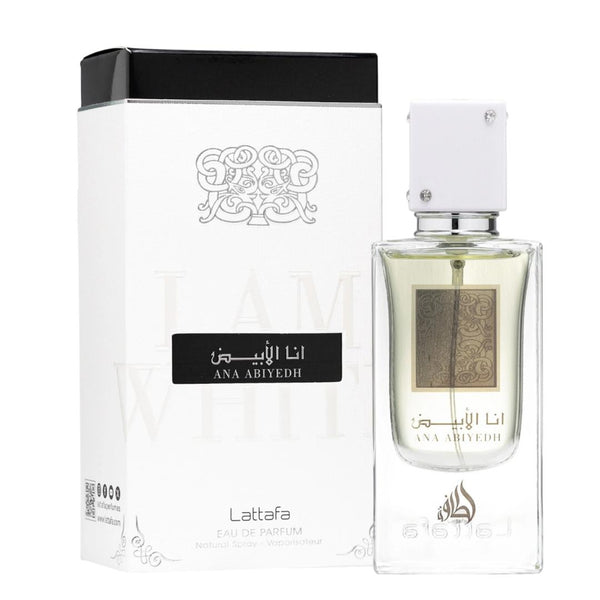 LATTAFA ANA ABIYEDH (EDP)  - 60 ML PERFUME UNISEX