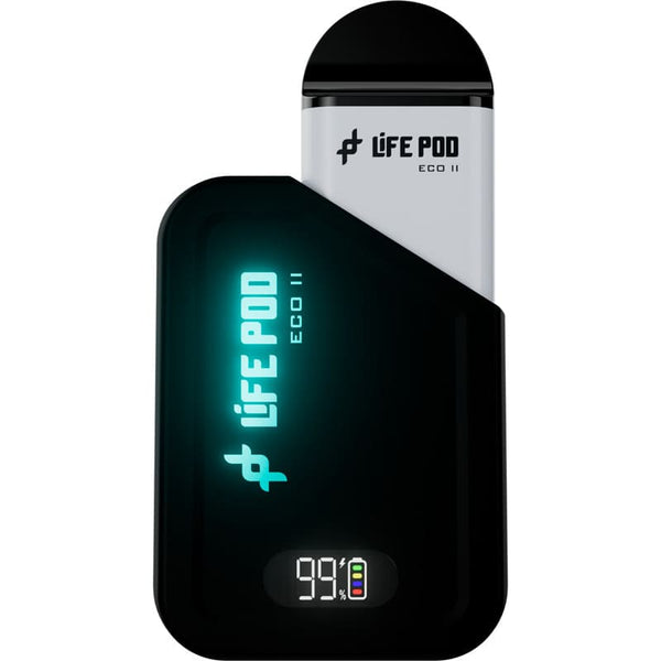 KIT LIFE POD ECO ll BATERIA + CARTUCHO - 10 UNIDADES