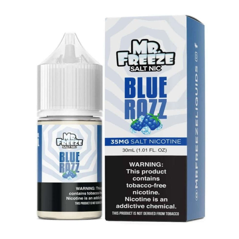 MR. FREZZE NIC SALT- 30ML (35mg)