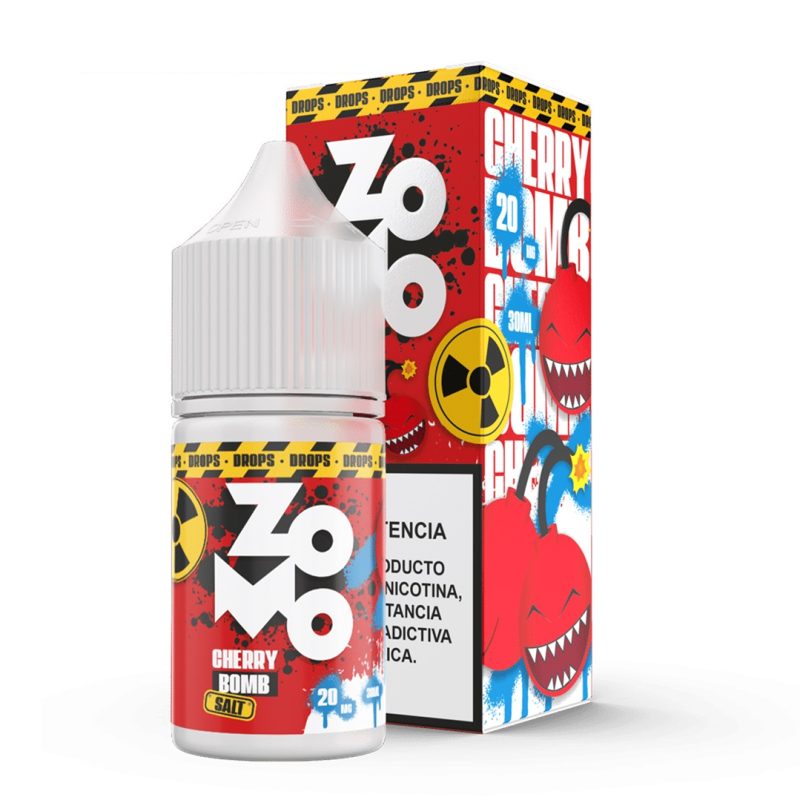 ZOMO Nic Salt 30ml (35MG)