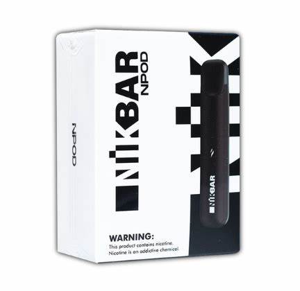 NIKBAR NIKPOD Starter Kit