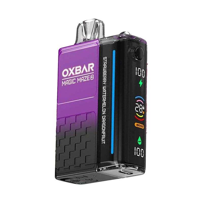 CAIXA OXBAR PRO 2.0 30K - 10 UNIDADES