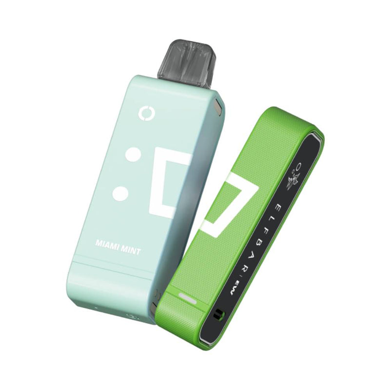 Caixa Elfbar EW9000 Kit Bateria + Cartucho - 10 Unidades