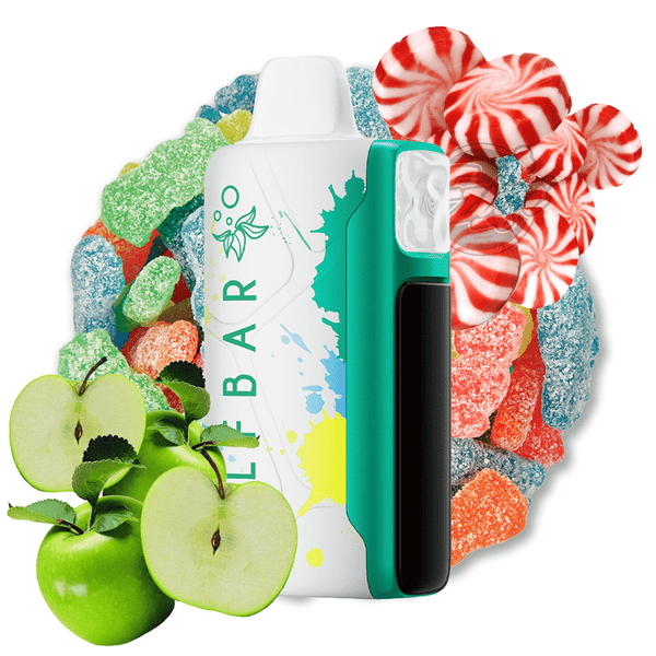 CAIXA ELFBAR SOUR KING 40K - 10 UNIDADES