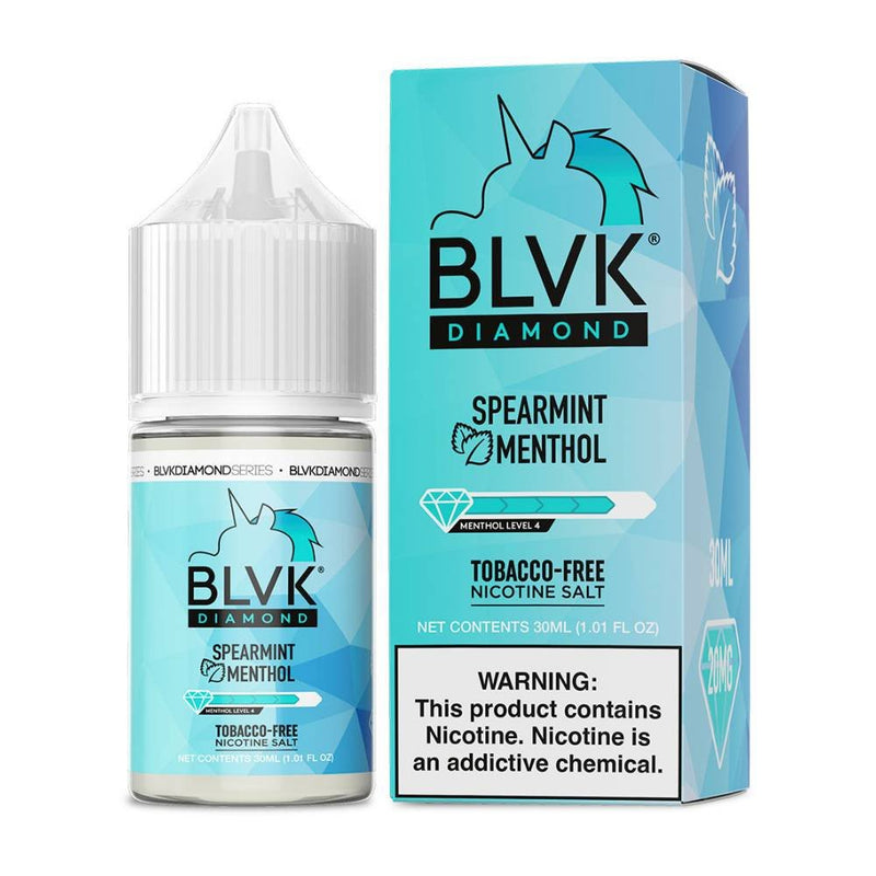 BLVK NIC SALT DIAMOND 35mg 30ML