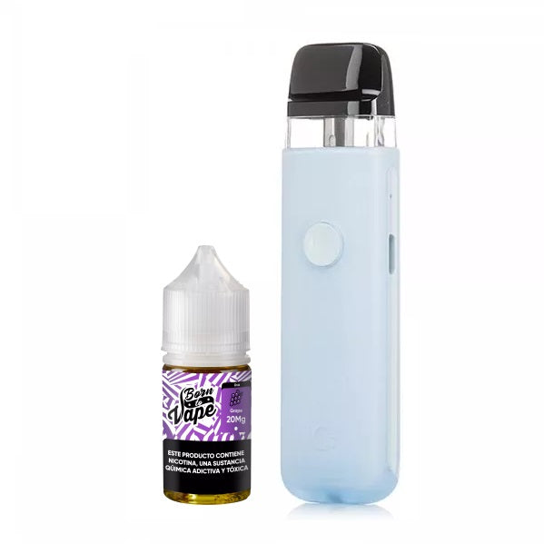 COMBO POD SYSTEM VINCI Q + SALT BORN TO VAPE 30ML