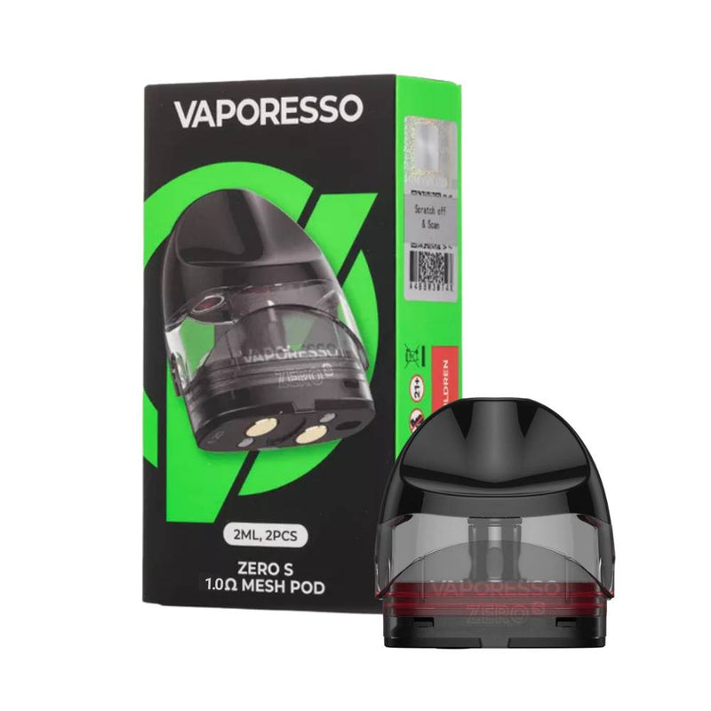 Kit Resistência Coil Renova Zero S