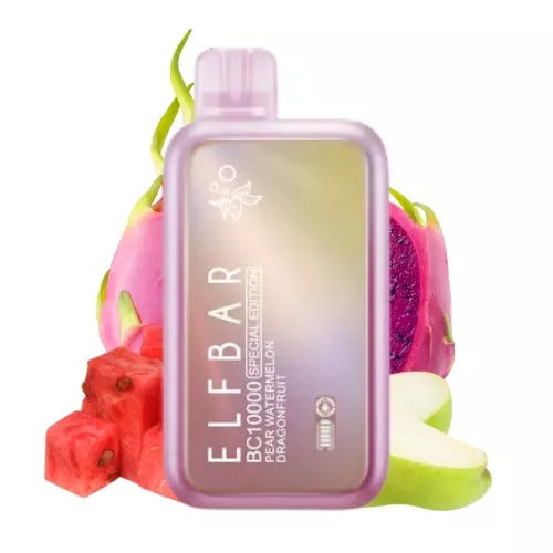 CAIXA ELFBAR BC 10000 SPECIAL EDITION- 10 UNIDADES