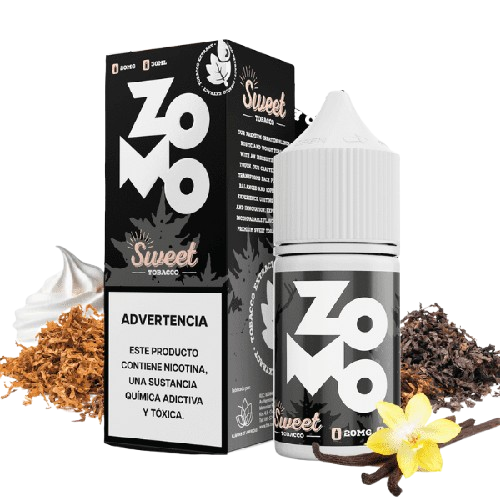 ZOMO NIC SALT 30ml (35MG)