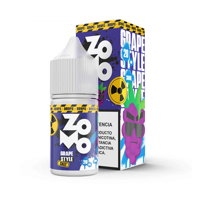 ZOMO Nic Salt 30ml (35MG)