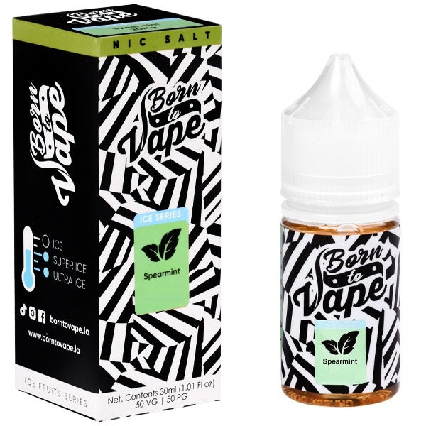 BORN TO VAPE 30ML (35MG)