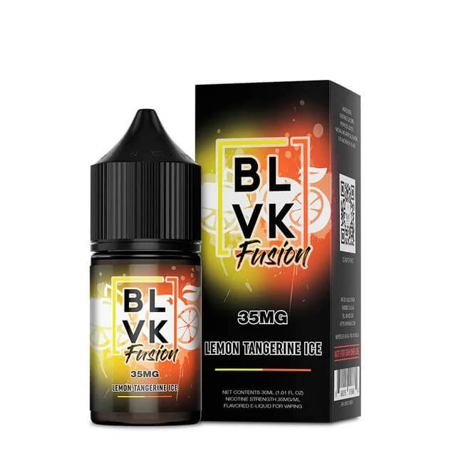 BLVK FUSION NIC SALT - 30ML (35mg)