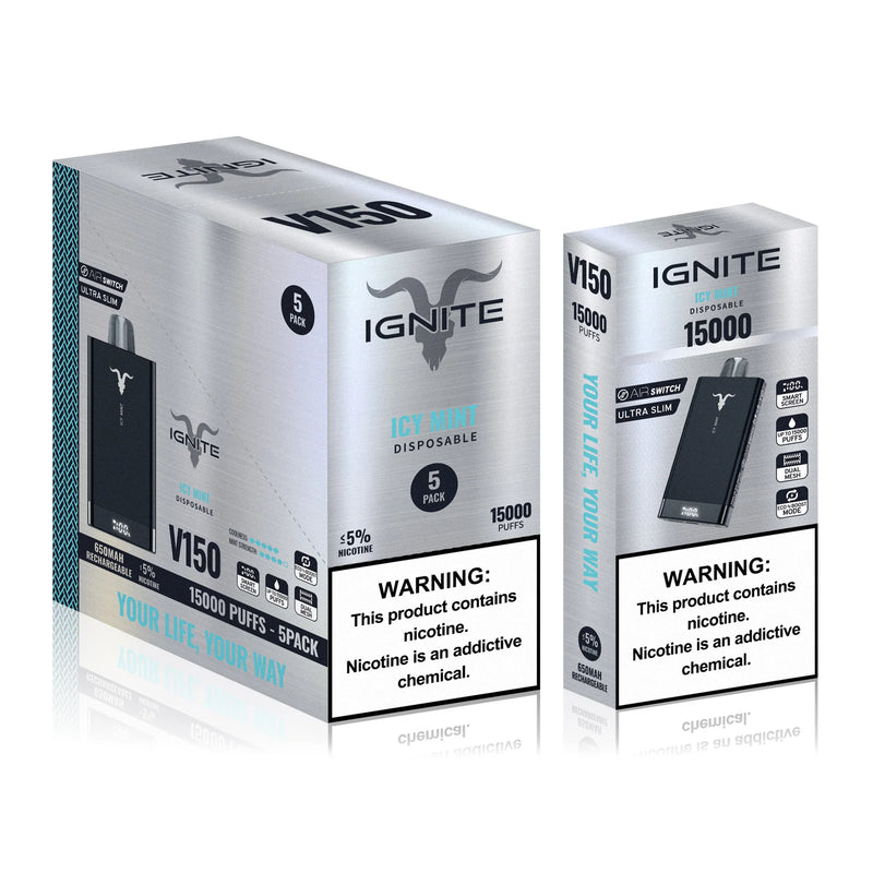 CAIXA IGNITE V150 - 10 UNIDADES