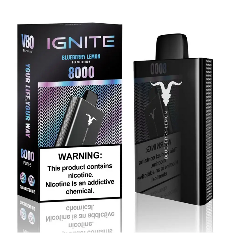 CAIXA IGNITE V80 BLACK EDITION 2%