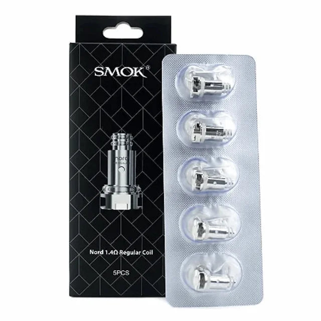 Coil Nord Smok - Kit com 05
