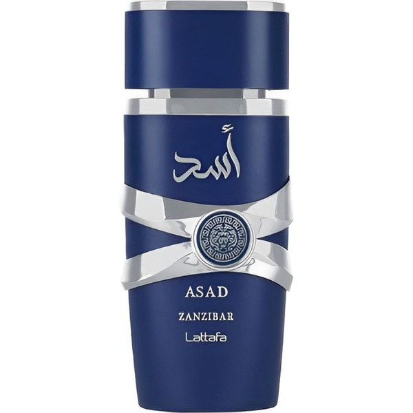 LATTAFA ASAD ZANZIBAR (EDP) - 100ML - PERFUME MASCULINO